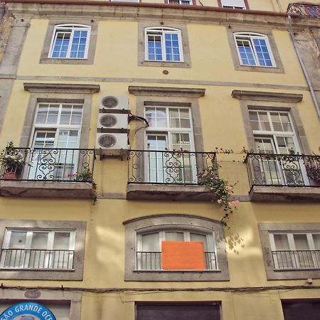 Grande Oceano Guest House Porto Eksteriør billede