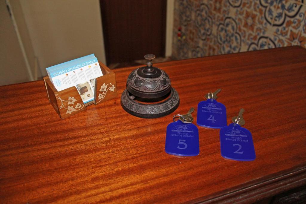 Grande Oceano Guest House Porto Eksteriør billede