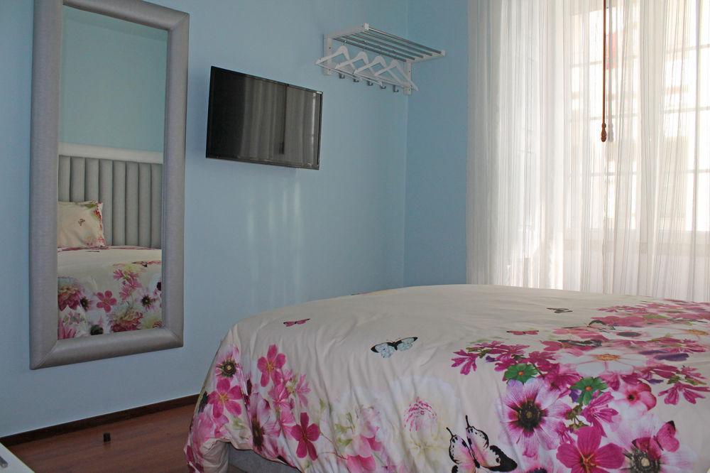 Grande Oceano Guest House Porto Eksteriør billede