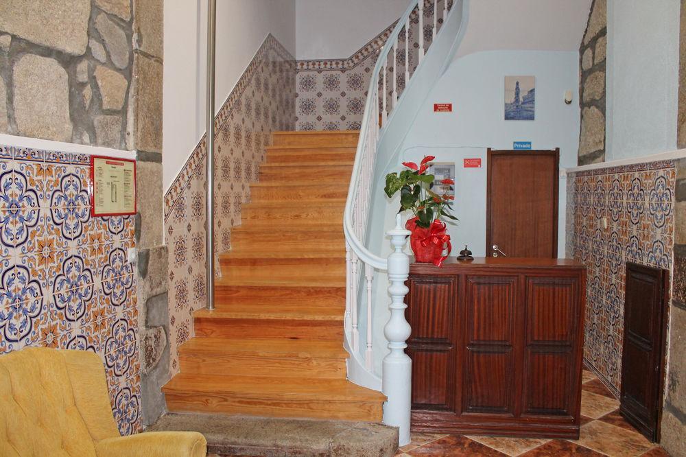Grande Oceano Guest House Porto Eksteriør billede