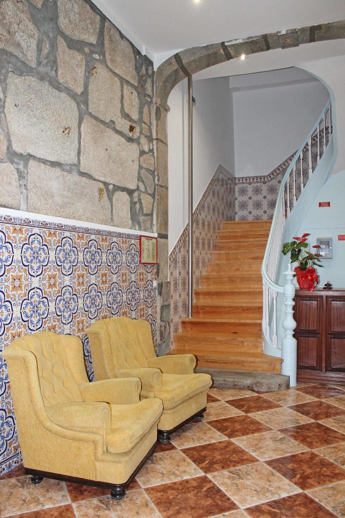 Grande Oceano Guest House Porto Eksteriør billede