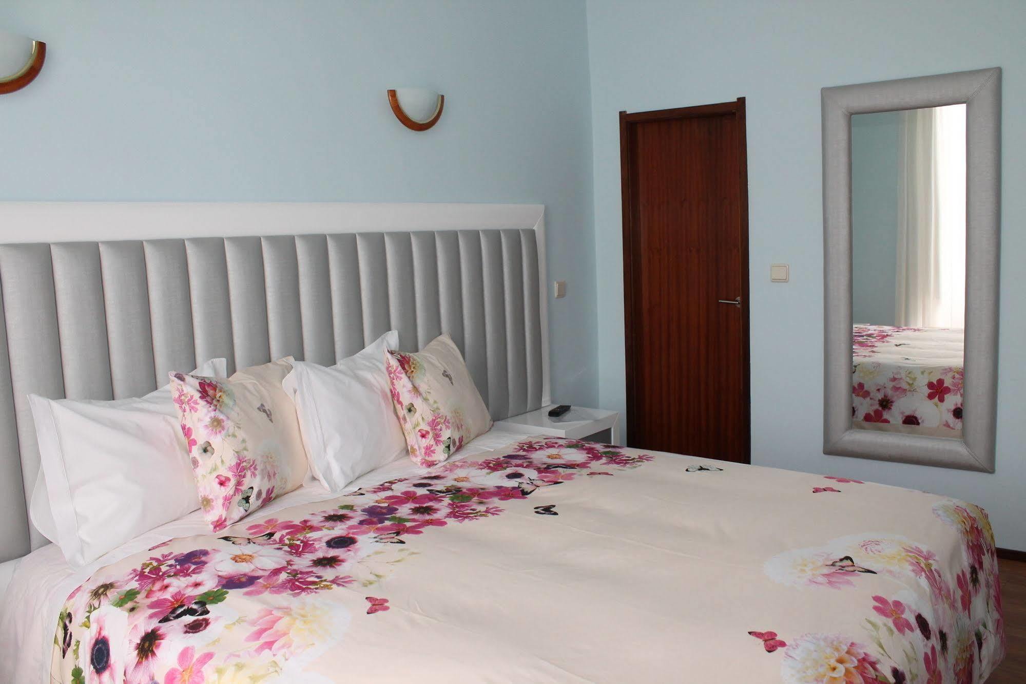Grande Oceano Guest House Porto Eksteriør billede