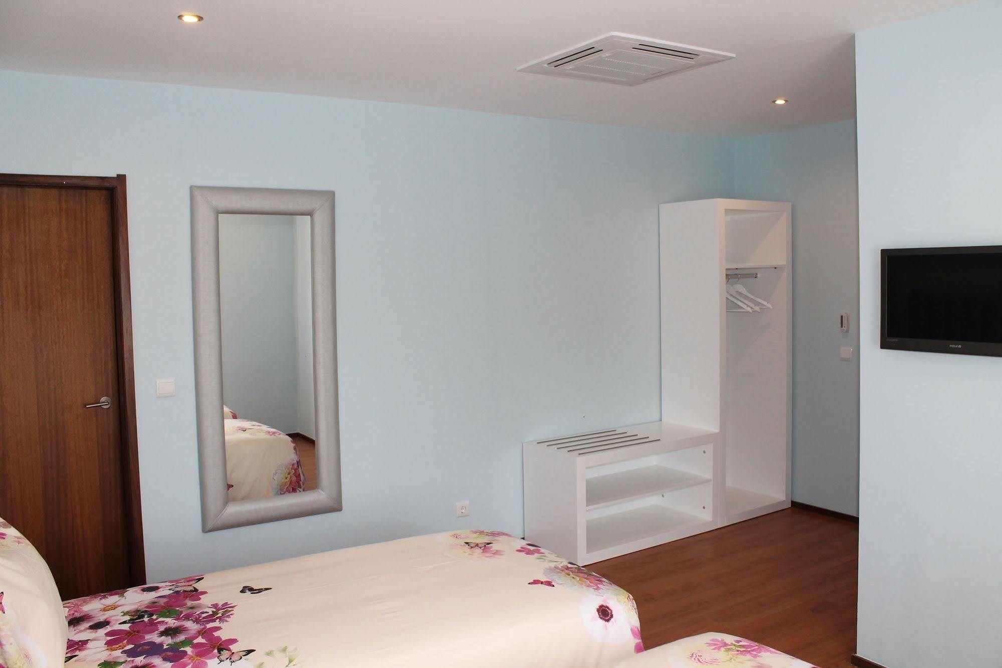 Grande Oceano Guest House Porto Eksteriør billede