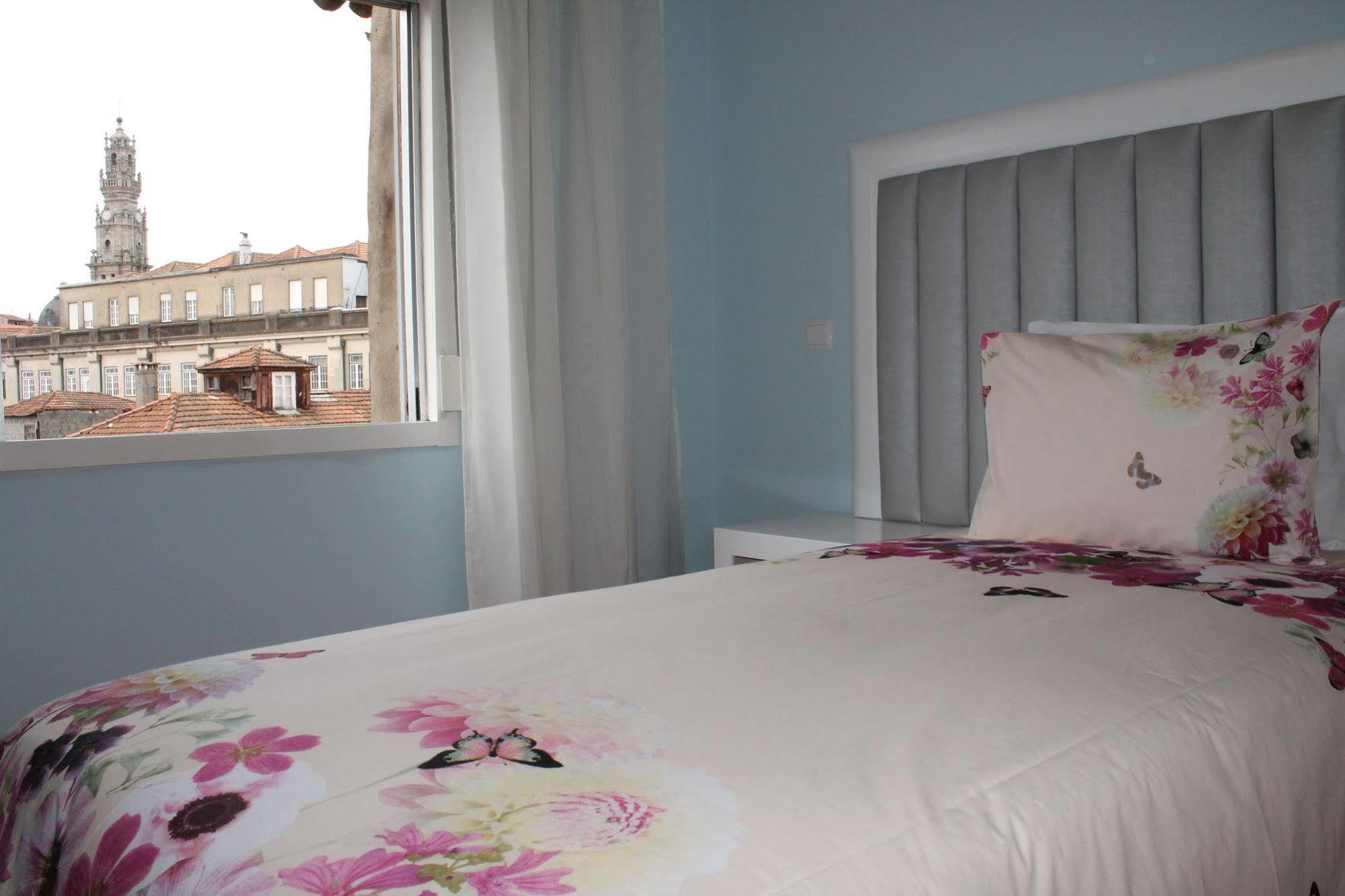 Grande Oceano Guest House Porto Eksteriør billede