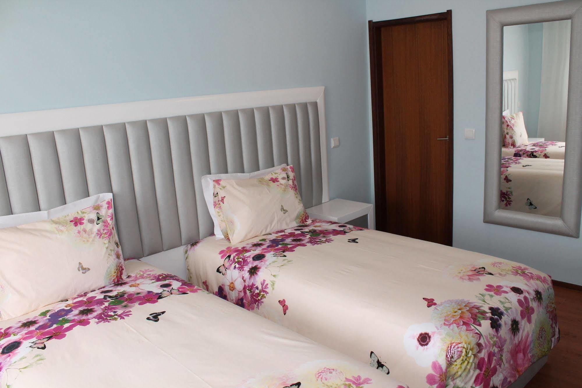 Grande Oceano Guest House Porto Eksteriør billede