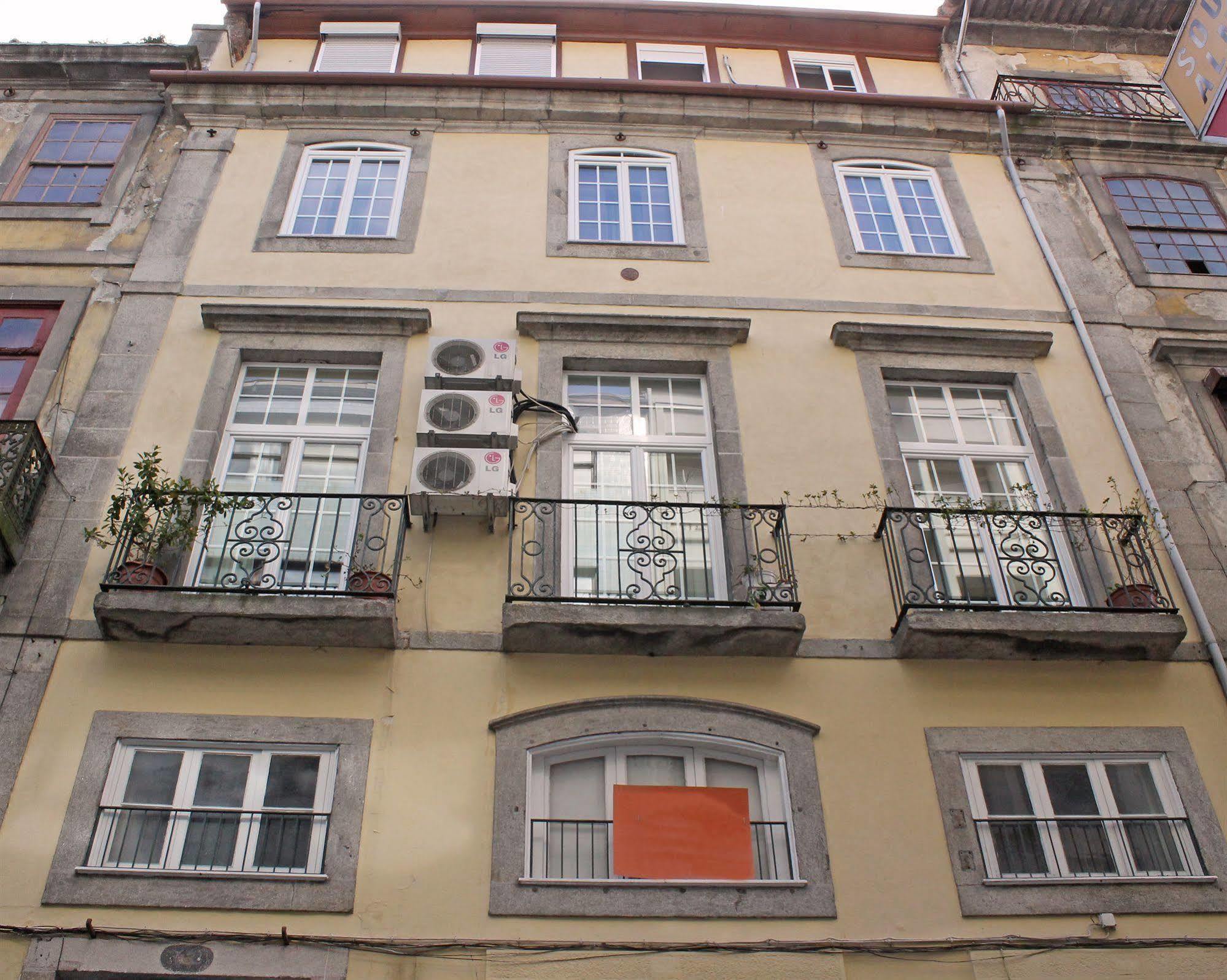 Grande Oceano Guest House Porto Eksteriør billede