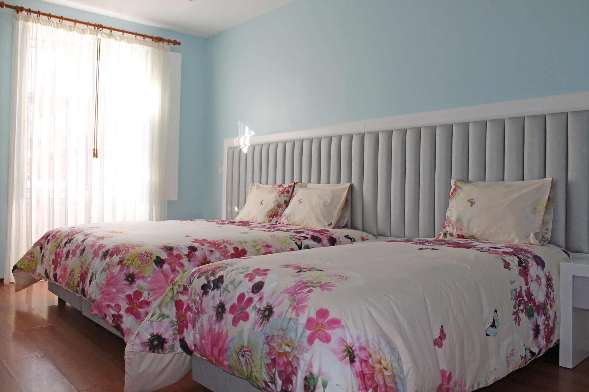 Grande Oceano Guest House Porto Eksteriør billede