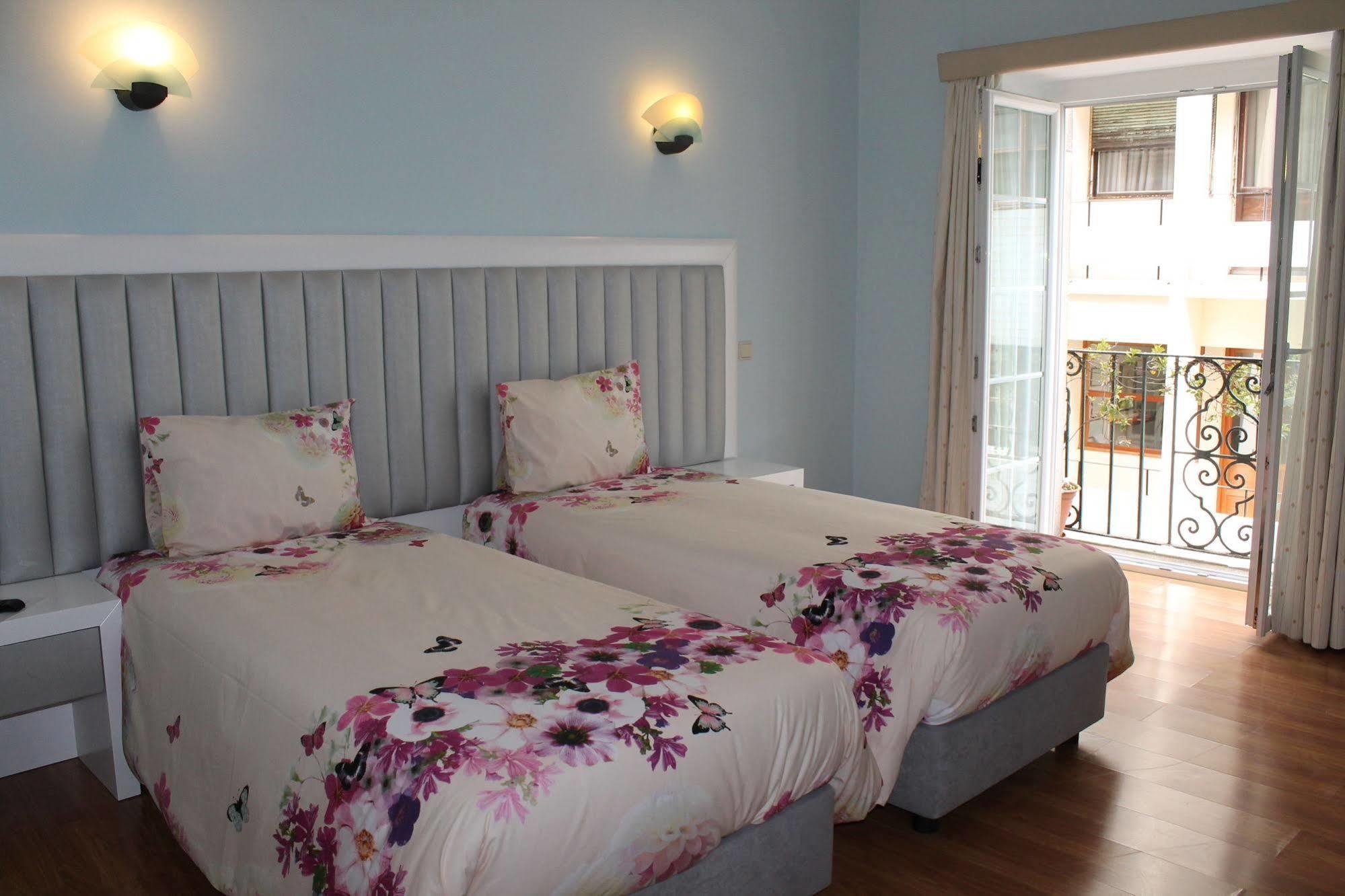 Grande Oceano Guest House Porto Eksteriør billede